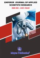 Emperor Journal of Applied Scientific Research